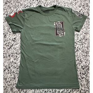 Grim Reaper King Card Fresh‎ Laundry Playing Card Double Sides Green Small